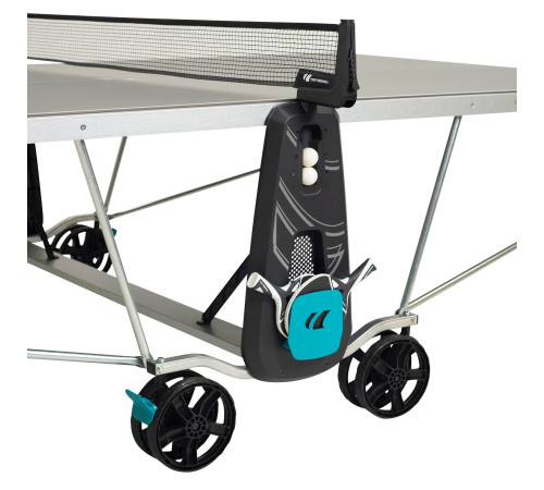 Стіл тенісний Cornilleau 400x OUTDOOR, синій Стіл тенісний Cornilleau 400x OUTDOOR, синій