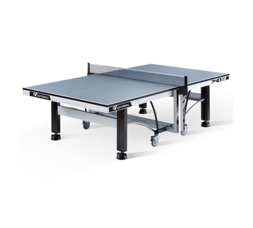Стіл тенісний Cornilleau Competition 740 ITTF, синій Стіл тенісний Cornilleau Competition 740 ITTF, синій