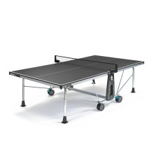 Стіл тенісний Cornilleau 300 INDOOR, сірий