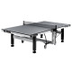Стіл тенісний Cornilleau Competition 740 ITTF, сірий