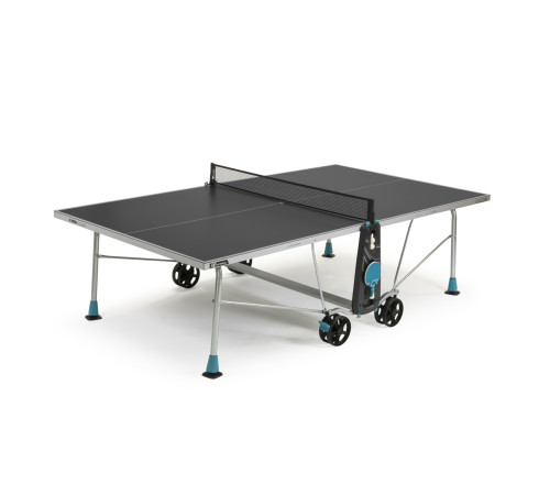 Стіл тенісний Cornilleau 200X OUTDOOR, сірий Стіл тенісний Cornilleau 200X OUTDOOR, сірий