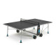 Стіл тенісний Cornilleau 200X OUTDOOR, сірий