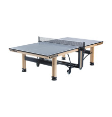 Стіл тенісний Cornilleau Competition 850 WOOD ITTF, сірий