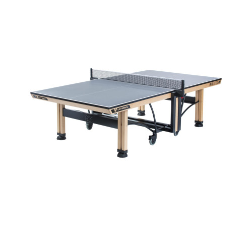 Стіл тенісний Cornilleau Competition 850 WOOD ITTF, сірий