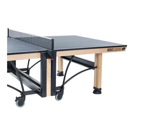 Стіл тенісний Cornilleau Competition 850 WOOD ITTF, сірий