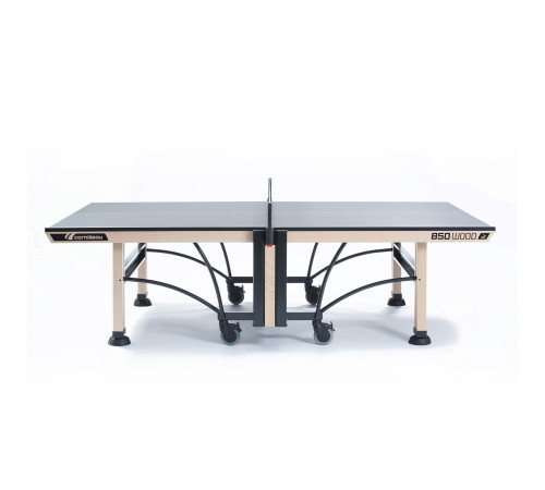 Стіл тенісний Cornilleau Competition 850 WOOD ITTF, сірий