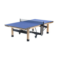 Стіл тенісний Cornilleau Competition 850 WOOD ITTF, синій