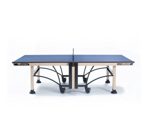 Стіл тенісний Cornilleau Competition 850 WOOD ITTF, синій Стіл тенісний Cornilleau Competition 850 WOOD ITTF, синій