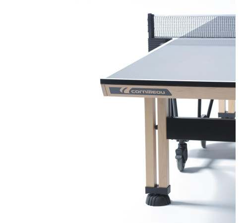 Стіл тенісний Cornilleau Competition 850 WOOD ITTF, синій Стіл тенісний Cornilleau Competition 850 WOOD ITTF, синій