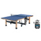 Стіл тенісний Cornilleau Competition 850 WOOD ITTF, синій