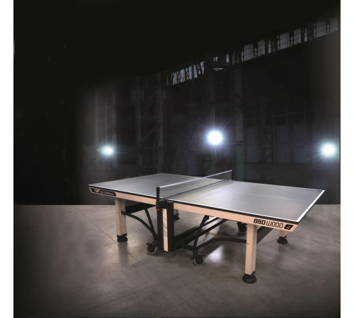 Стіл тенісний Cornilleau Competition 850 WOOD ITTF, синій Стіл тенісний Cornilleau Competition 850 WOOD ITTF, синій