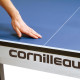 Стіл тенісний Cornilleau 540 ITTF, синій