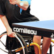 Стіл тенісний Cornilleau 540 ITTF, синій