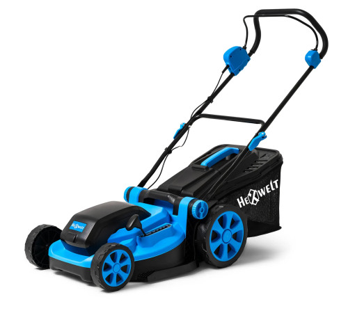 Газонокосарка акумуляторна Hexwelt 40 см 40V 8Ah Газонокосарка акумуляторна Hexwelt 40 см 40V 8Ah