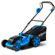 Газонокосарка акумуляторна Hexwelt 40 см 40V 8Ah