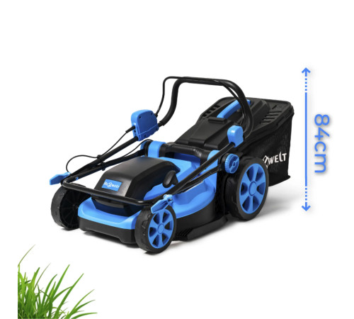 Газонокосарка акумуляторна Hexwelt 40 см 40V 8Ah Газонокосарка акумуляторна Hexwelt 40 см 40V 8Ah