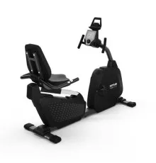 Велотренажер горизонтальний індукційний KETTLER TOUR 600 R чорний