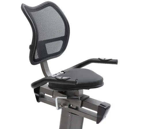 Горизонтальний велотренажер Toorx Recumbent Bike BRXR 95 Comfort (BRX-R95-COMFORT) Горизонтальний велотренажер Toorx Recumbent Bike BRXR 95 Comfort (BRX-R95-COMFORT)