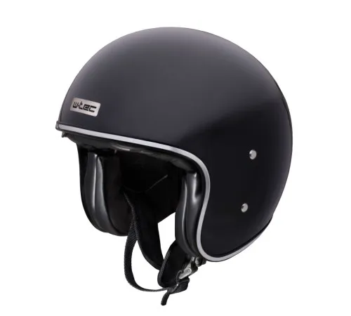 Мотоциклетний шолом W-TEC Angeric Gloss чорний XL (61-62) Мотоциклетний шолом W-TEC Angeric Gloss чорний XL (61-62)