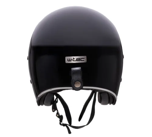 Мотоциклетний шолом W-TEC Angeric Gloss чорний XL (61-62) Мотоциклетний шолом W-TEC Angeric Gloss чорний XL (61-62)