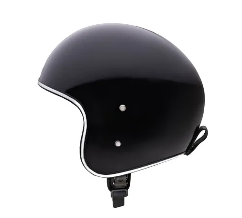 Мотоциклетний шолом W-TEC Angeric Gloss чорний XL (61-62) Мотоциклетний шолом W-TEC Angeric Gloss чорний XL (61-62)