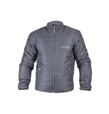 Мотокуртка W-TEC Grodis - сіра/3XL