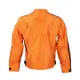 Літня мотокуртка BOS 6488 Orange - помаранчева/6XL