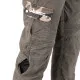 Чоловічі мотоштани W-TEC Shoota - Оливково-зелений/розмір 3XL