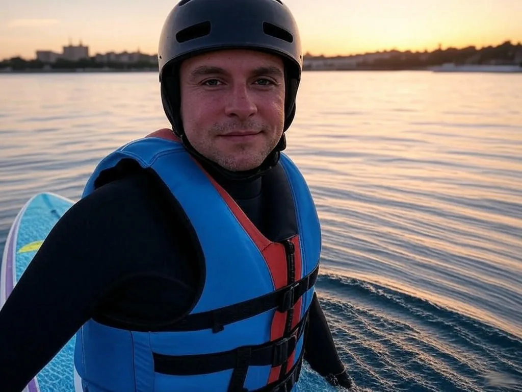 Надувна SUP-дошка Надувна SUP-дошка